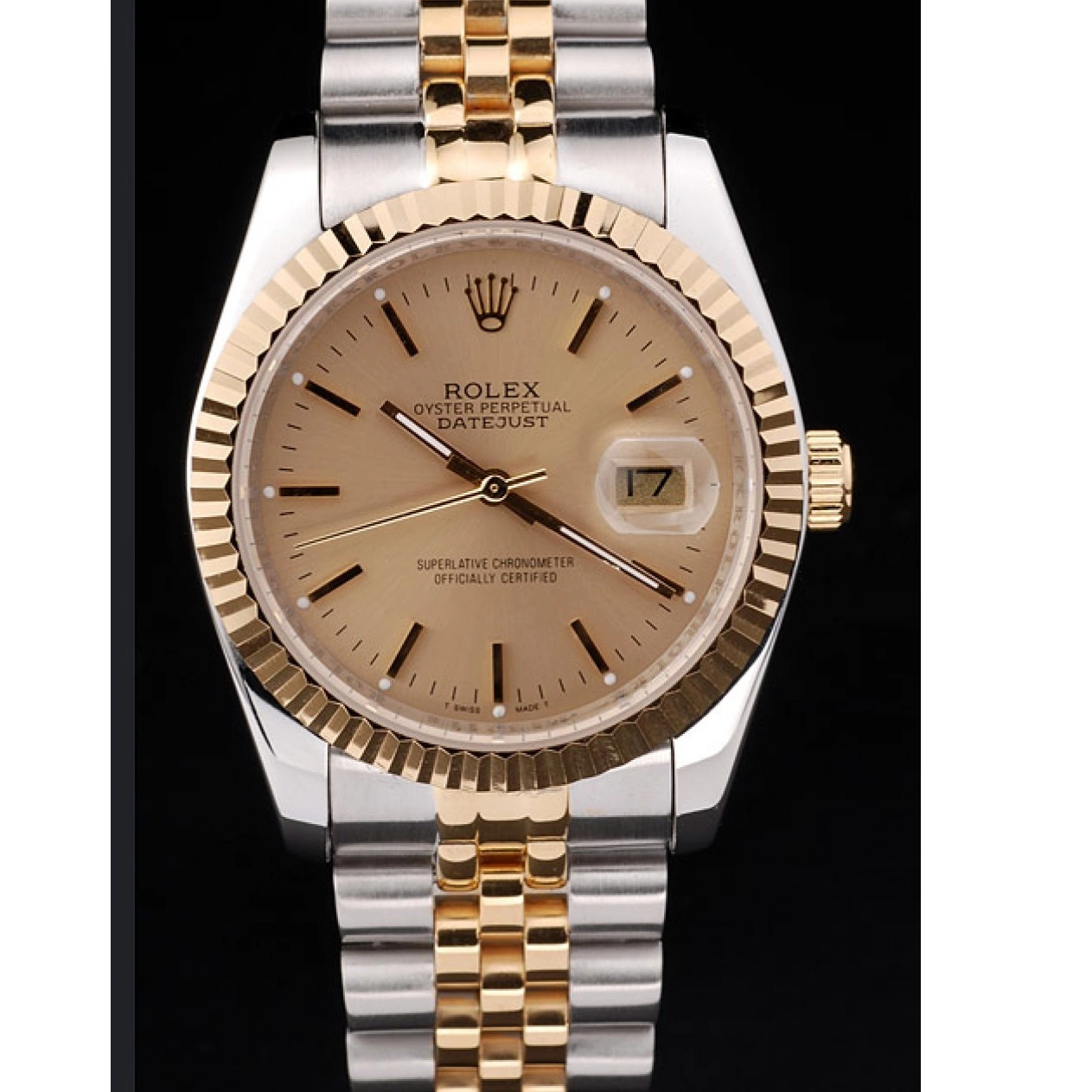 MiroTime 0719 Rolex Datejust Swiss Mechanism-srl04